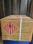 Camphor na Wucin Gadi - Kayan Masana'antu - 2
