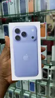 New Apple iPhone 18 Pro 256GB Blue - 1