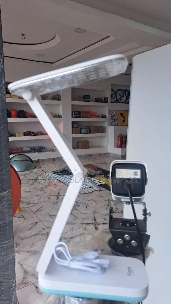 Kami Rechargeable Indoor Table Light - 1