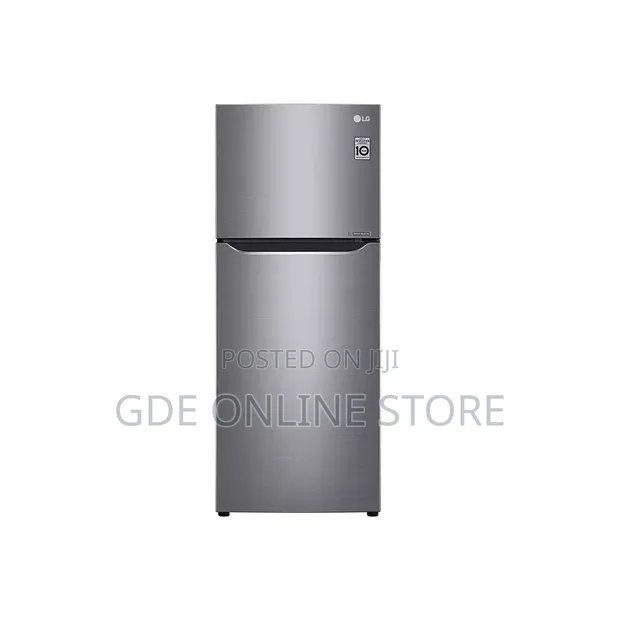 LG Firijin Sama Mai Daskarewa 260L Kofa Biyu (Gl-C252slbb) - 1