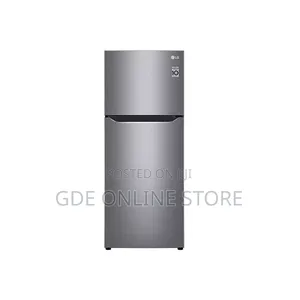 LG Firijin Sama Mai Daskarewa 260L Kofa Biyu (Gl-C252slbb)