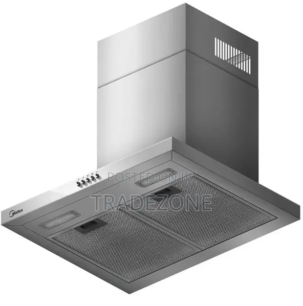 Midea 60cm Cooker Hood 60M21 - 1