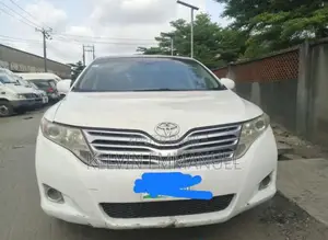 Toyota Venza V6 AWD 2010 Crossover