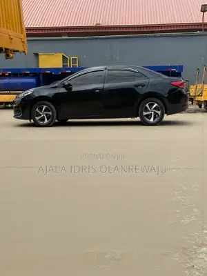 Toyota Corolla 2018 - An Samu Daga Kasashen Waje