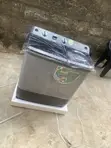 Syinix Maxiwash 8.5KG Injin Wanki da Bushewa - 1