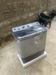 Syinix Maxiwash 8.5KG Injin Wanki da Bushewa - 2