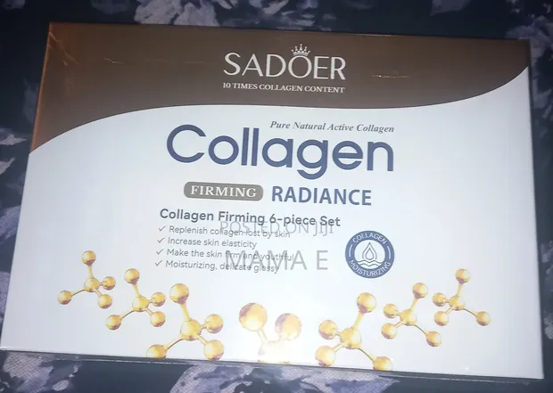 Sadoer Collagen Face Cream Set - 1