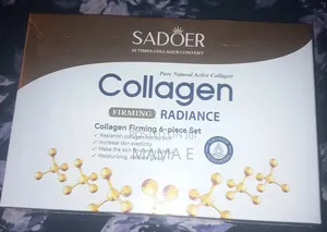 Sadoer Collagen Face Cream Set