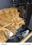 Injin Janareta Mai Karfin 20kva na Caterpillar Mai Karewa Da Sauti - 1