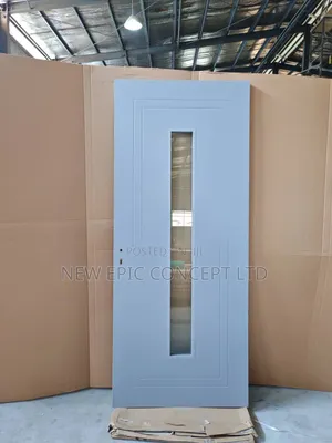 Sabon Ƙofar Fitar Daki da Gilashi na Kayi