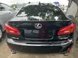 Lexus IS 250 2008 Black - 4