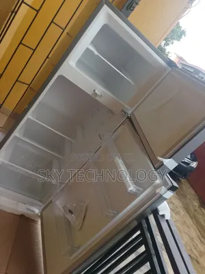 Brand New Hisense 205L Double Door Refrigerator
