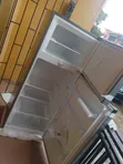 Brand New Hisense 205L Double Door Refrigerator - 2