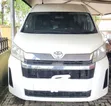 Toyota HiAce 2021 White - 4