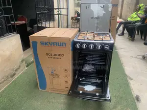 Skyrun 3+1 Mai Girki Mai Wuta Da Wutar Lantarki
