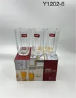 6 Piece Water Glassware Set - 2