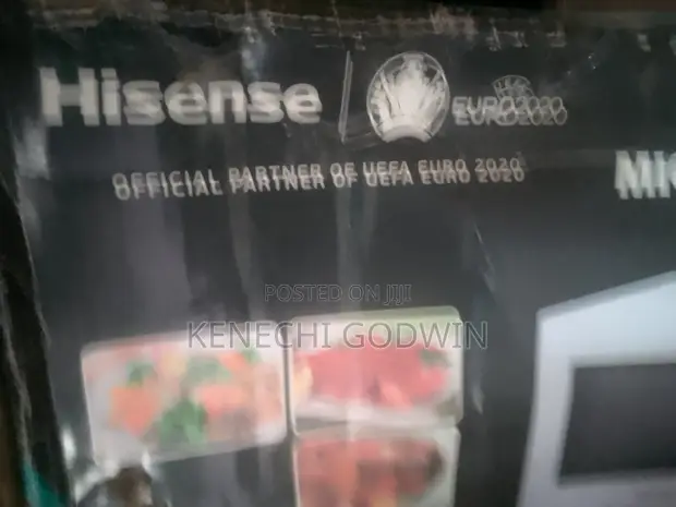 Brand New Hisense Smart Microwave - 1