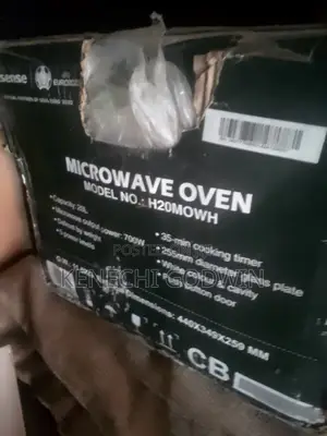 Brand New Hisense Smart Microwave