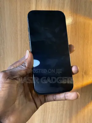 Apple iPhone 15 Pro 128GB Black