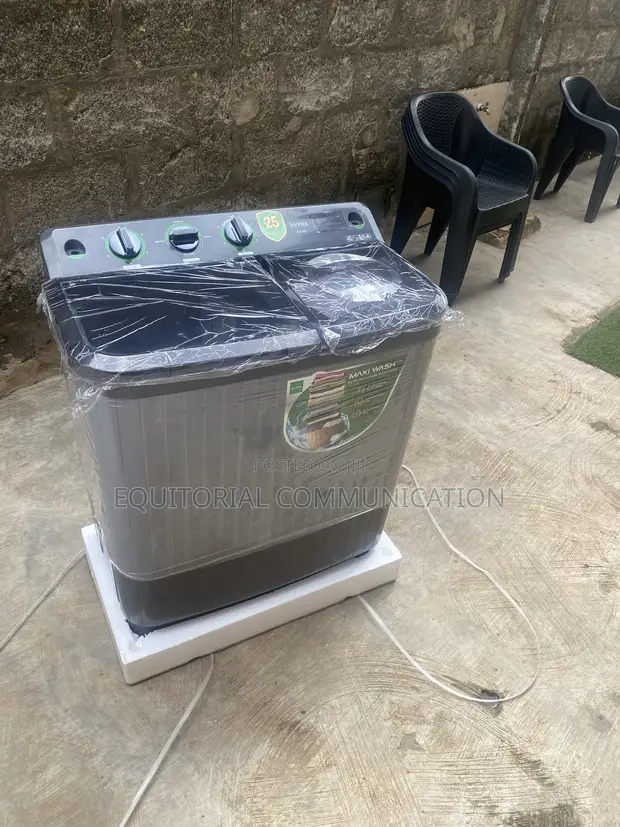 Syinix E8WTMN 8.5kg Washer 5kg Dryer - 1