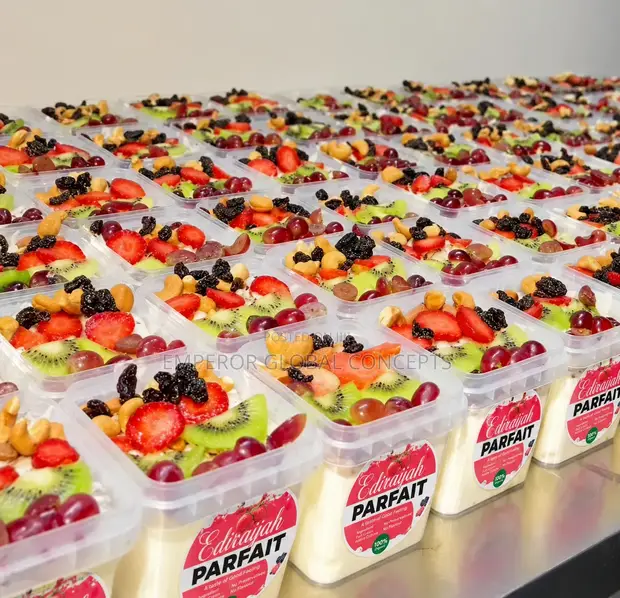Edirajah Yogurt - Lafiyayyan Yogurt & Greek Yogurt - 1