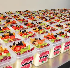 Edirajah Yogurt - Lafiyayyan Yogurt & Greek Yogurt