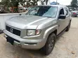 Honda Ridgeline 2006 Silver - 1
