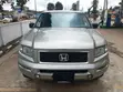 Honda Ridgeline 2006 Silver - 3