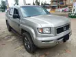 Honda Ridgeline 2006 Silver - 5