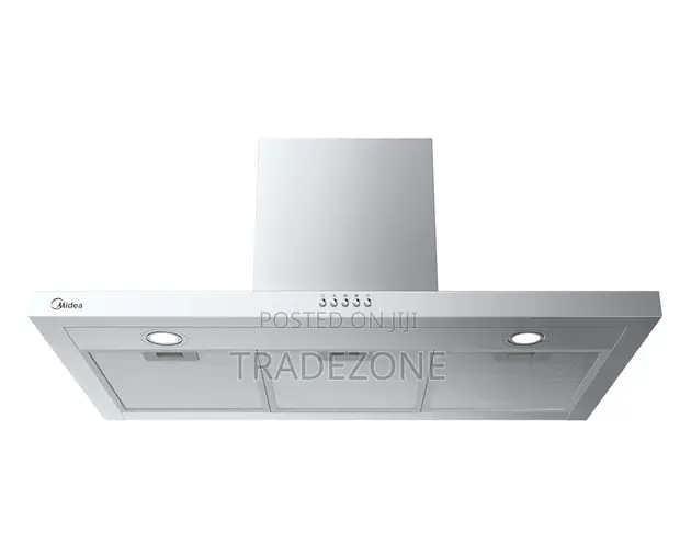 Midea 90cm Cooker Hood 90M21 - 1