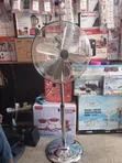 Meden 18" Fan Mai Tsayuwa tare da Garanti na Shekaru 2 - 2