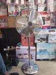 Meden 18" Fan Mai Tsayuwa tare da Garanti na Shekaru 2 - 3