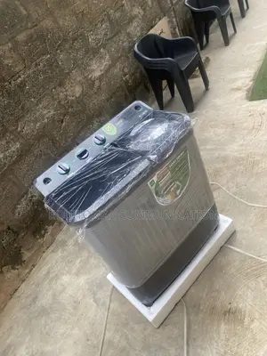 Syinix Maxiwash 8.5KG Family Laundry Washer