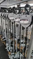 Brand New 3-Ton Chain Hoist with 3m Chain - 2