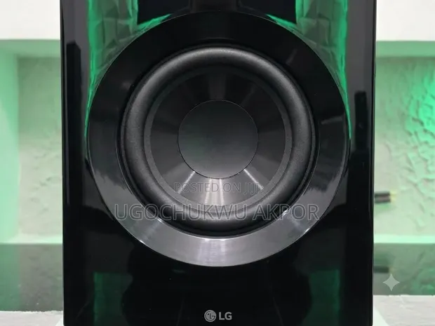 Original LG 1200W 5.1 Home Theater System (DH7530T) - 1