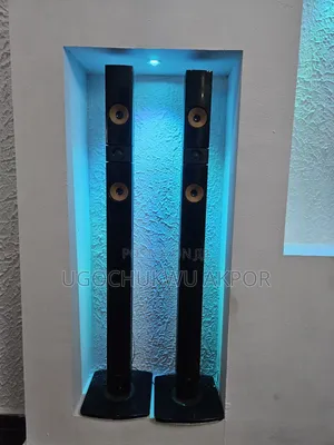 Original LG 1200W 5.1 Home Theater System (DH7530T)