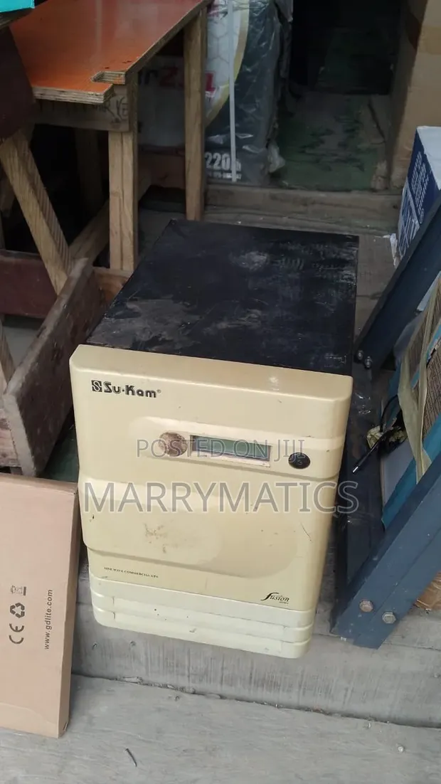 Su-Kam Inverter 3.5kVA 48V Used - 1