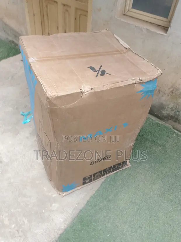 Maxi 6060 4-Tashar Rufi Mai Girki - Sabon Abu - 1
