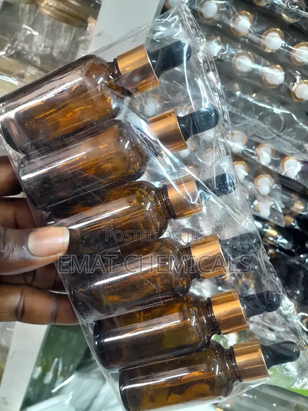 30ml Dropper Bottles for Serum & Face Oils - 1