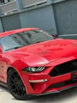 Ford Mustang GT 2021 Ja - 2