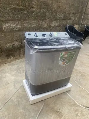 Syinix 8.5kg Washa 5kg Karkawo Mai Wanki-Karkawo