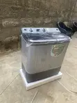 Syinix 8.5kg Washa 5kg Karkawo Mai Wanki-Karkawo - 1