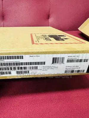 Microsoft Surface Laptop 4 - 32GB RAM, 1TB SSD, Intel Core i7