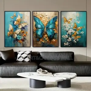 Jide Arts Gallery Split Panel Canvas Art (20x30, 3-Piece Set)