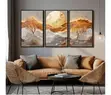 Jide Arts Gallery Split Panel Canvas Art (20x30, 3-Piece Set) - 2