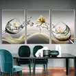 Jide Arts Gallery Split Panel Canvas Art (20x30, 3-Piece Set) - 3