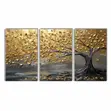 Jide Arts Gallery Split Panel Canvas Art (20x30, 3-Piece Set) - 4