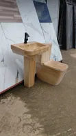 Luxury England Water Closet Set - 4