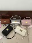 Amazon Classic Handbag - Multicolor - 1