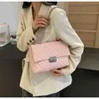 Amazon Classic Handbag - Multicolor - 4